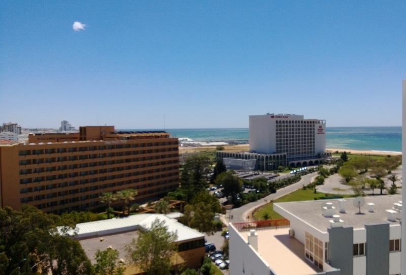 Vilamoura Marina With Sea View Appartamento Camera foto